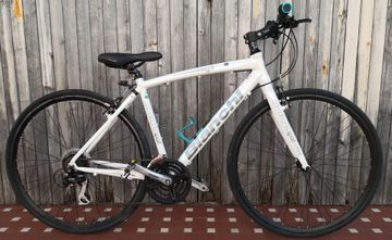 Used Bianchi Camaleonte 2016 Road & Gravel, White — image 1 of 15