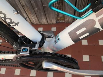 Used Bianchi Camaleonte 2016 Road & Gravel, White — image 14 of 15