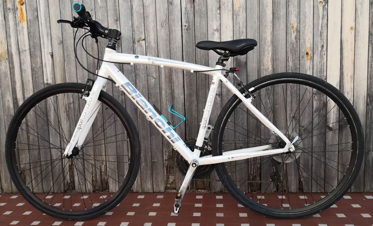 Bianchi Camaleonte 2016