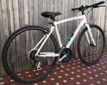 Used Bianchi Camaleonte 2016 Road & Gravel, White — image 8 of 15