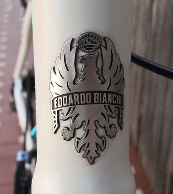Used Bianchi Camaleonte 2016 Road & Gravel, White — image 6 of 15
