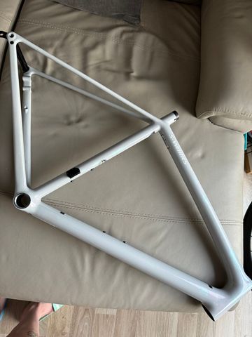Used Specialized Aethos Frameset 2024 Road & Gravel