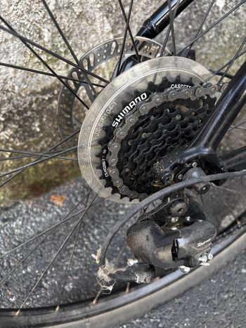 Brugt Trek Marlin 5 2021 Mountainbike — billede 4 af 10