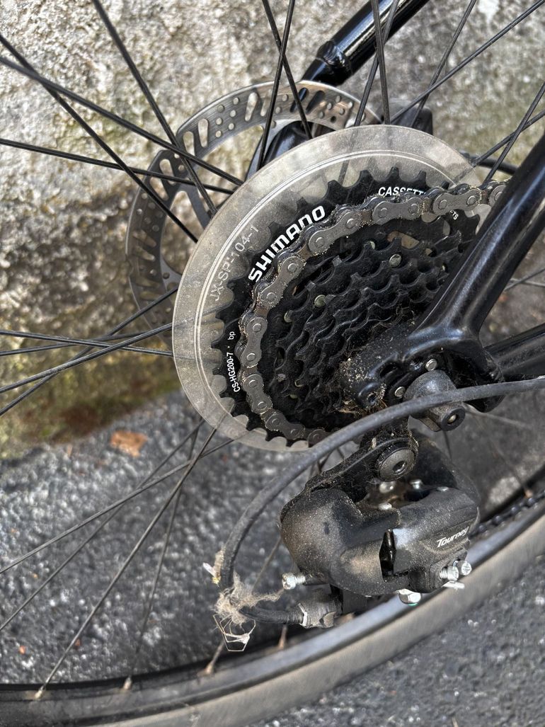 Brugt Trek Marlin 5 2021 Mountainbike — billede 4 af 10