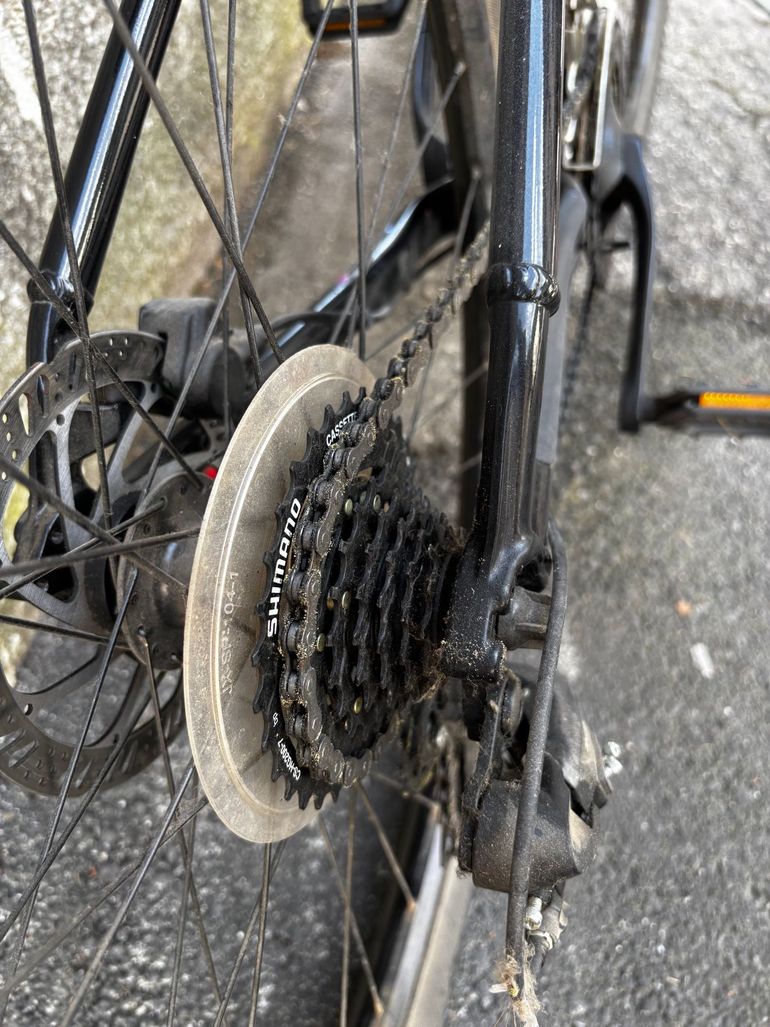 Brugt Trek Marlin 5 2021 Mountainbike — billede 3 af 10