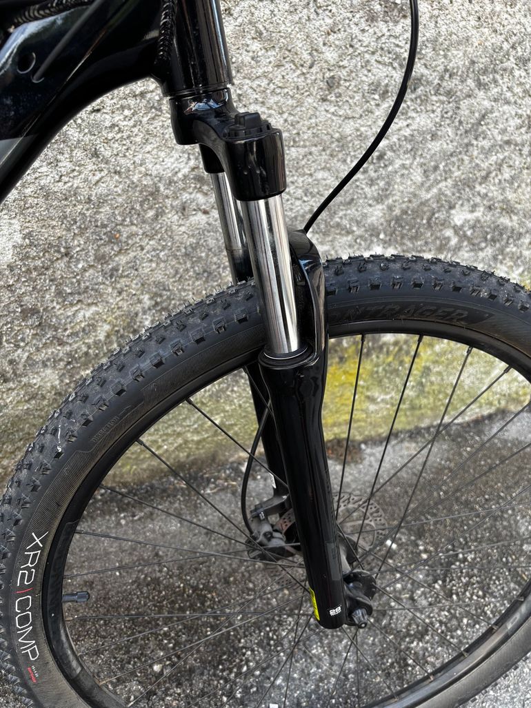 Brugt Trek Marlin 5 2021 Mountainbike — billede 7 af 10
