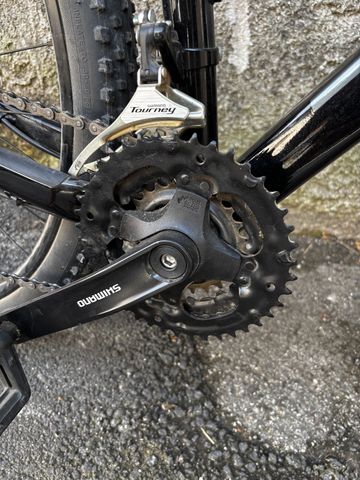 Trek Marlin 5 2021 Mountainbike usato, Nero — immagine 6 di 10