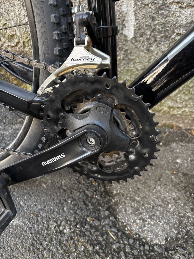 Trek Marlin 5 2021 Mountainbike usato, Nero — immagine 6 di 10