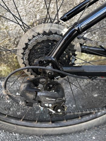 Brugt Trek Marlin 5 2021 Mountainbike — billede 5 af 10