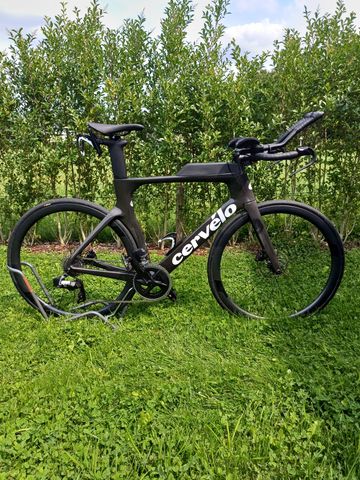 Brugt Cervélo P-Series SRAM Rival 2025 Road & Gravel