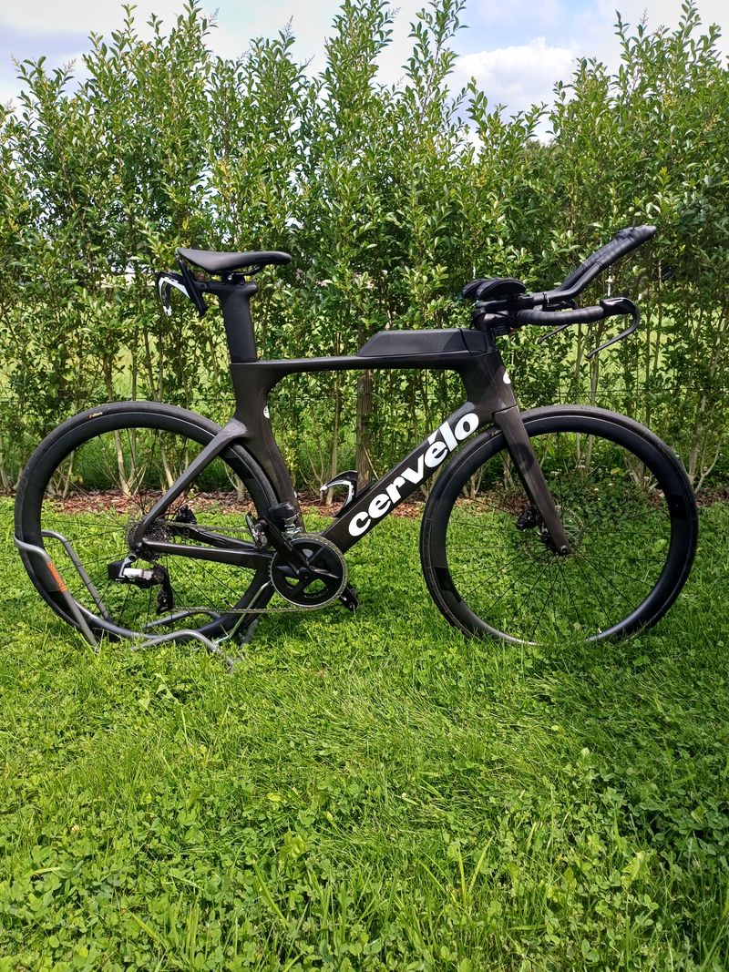 Cervélo P-Series SRAM Rival 2025 Road & Gravel d'occasion