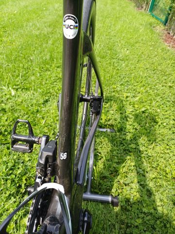 Brugt Cervélo P-Series SRAM Rival 2025 Road & Gravel — billede 8 af 9