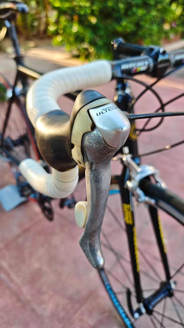 Used Cannondale CAAD3 1998 Road & Gravel, Schwarz — image 6 of 11