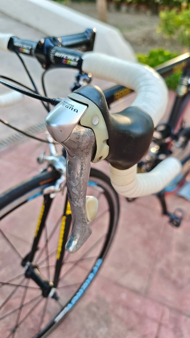 Used Cannondale CAAD3 1998 Road & Gravel, Schwarz — image 5 of 11
