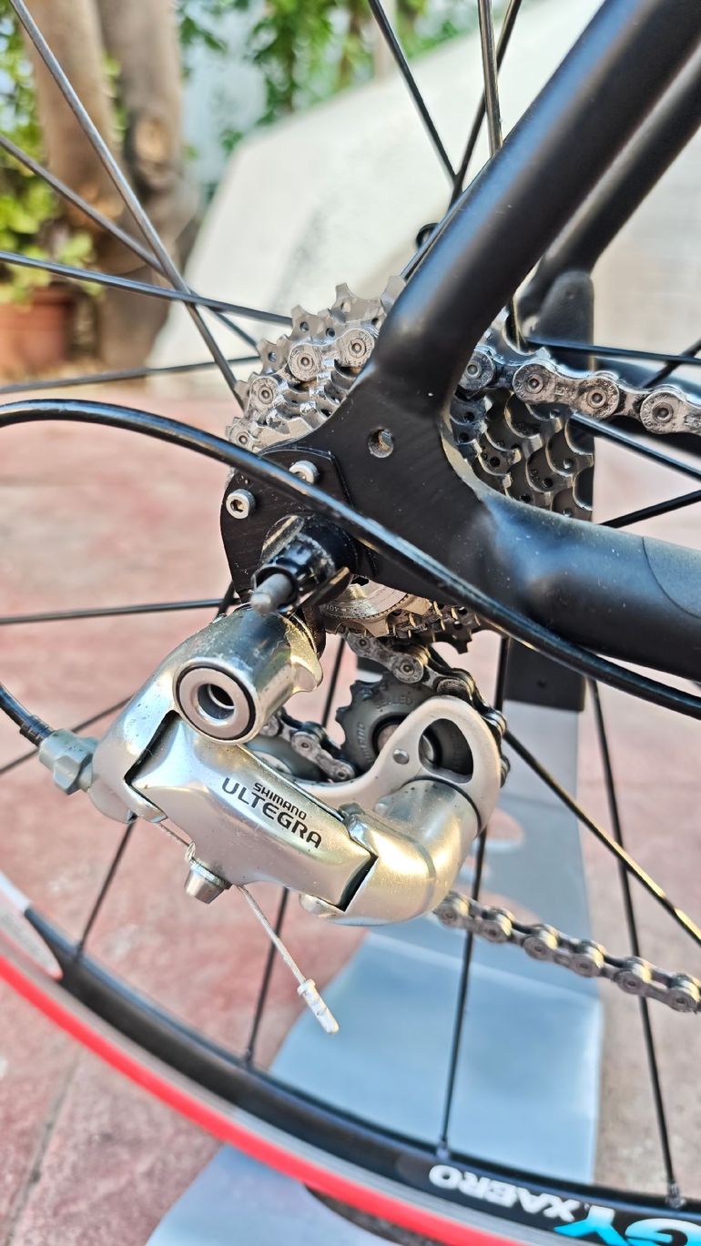 Used Cannondale CAAD3 1998 Road & Gravel, Schwarz — image 10 of 11