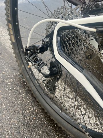 Gebrauchtes Specialized Stumpjumper Expert Carbon 29 2012 2012 Mountainbike, Weiß, 29 — Bild 3 von 7