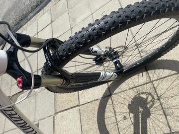 Gebrauchtes Specialized Stumpjumper Expert Carbon 29 2012 2012 Mountainbike, Weiß, 29 — Bild 7 von 7