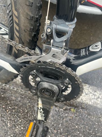 Gebrauchtes Specialized Stumpjumper Expert Carbon 29 2012 2012 Mountainbike, Weiß, 29 — Bild 5 von 7
