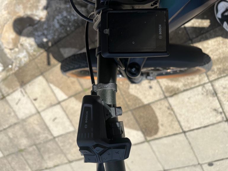 Used CUBE REACTION HYBRID, RACE 750 2024 2024 Mountainbike — image 4 of 8