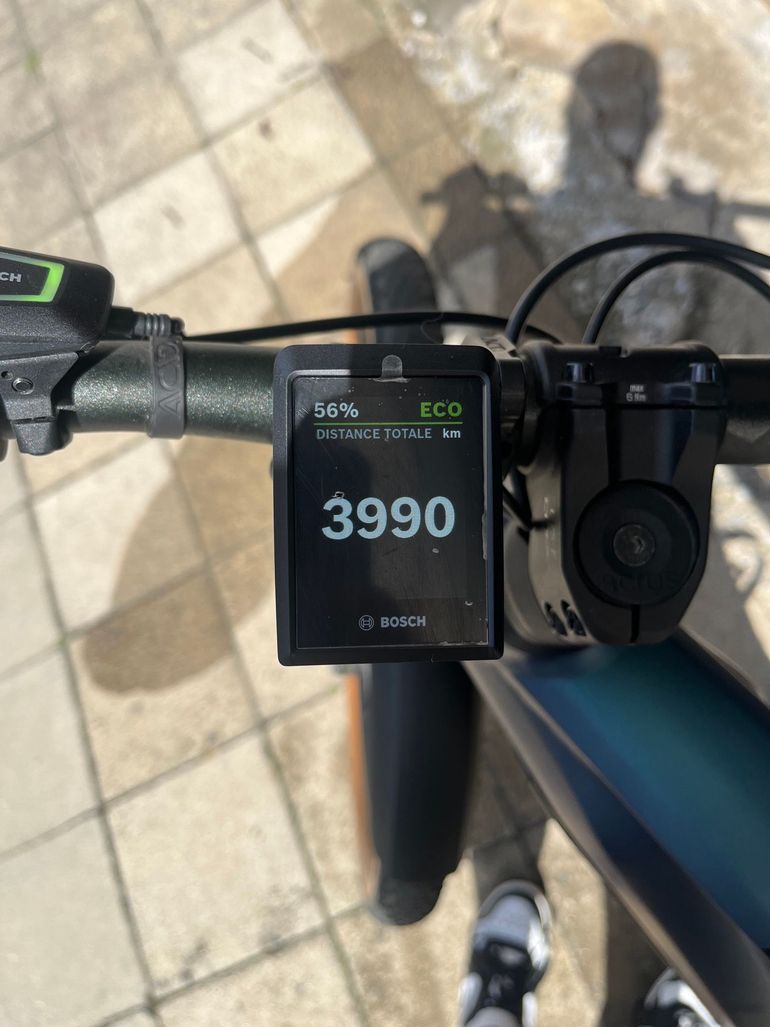 Used CUBE REACTION HYBRID, RACE 750 2024 2024 Mountainbike — image 5 of 8