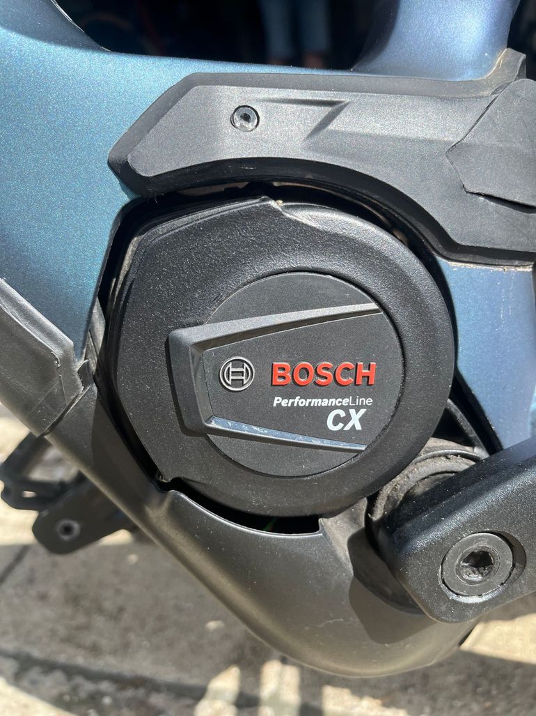 Used CUBE REACTION HYBRID, RACE 750 2024 2024 Mountainbike — image 6 of 8