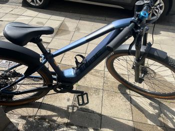 Used CUBE REACTION HYBRID, RACE 750 2024 2024 Mountainbike — image 1 of 8