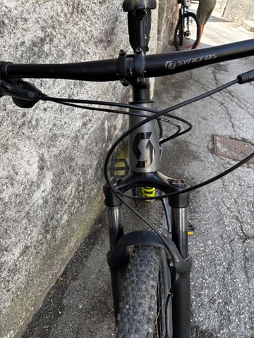 Tweedehands Scott Scale 980 2021 Mountainbike — afbeelding 7 van 9