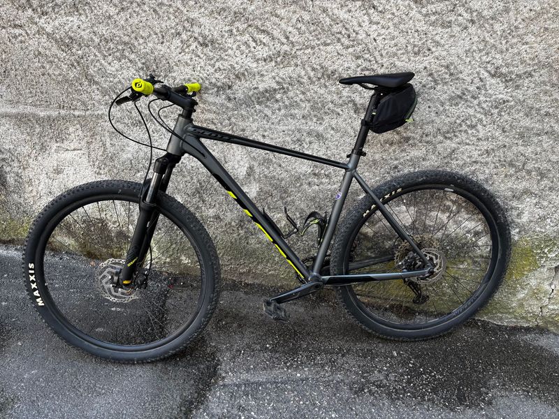 Used Scott Scale 980 2021 MTB