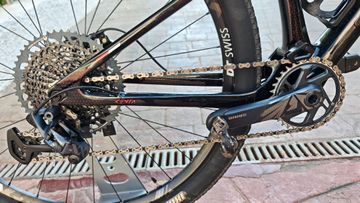 MMR KENTA 30 2021 2021 Mountainbike usato, Rosso — immagine 3 di 16