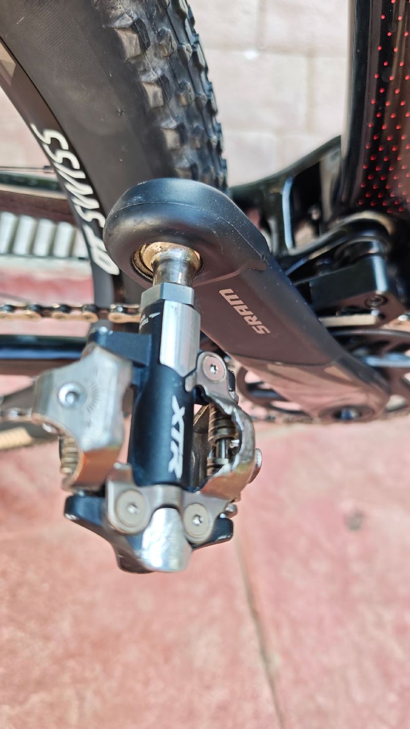 MMR KENTA 30 2021 2021 Mountainbike usato, Rosso — immagine 10 di 16