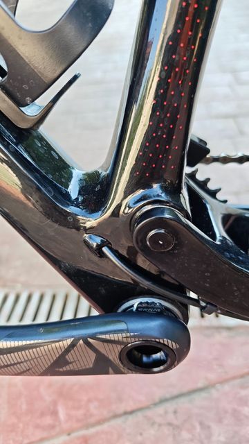 MMR KENTA 30 2021 2021 Mountainbike usato, Rosso — immagine 6 di 16