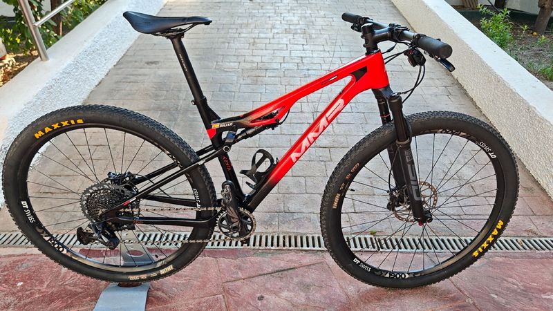 MMR KENTA 30 2021 2021 Mountainbike usato, Rosso — immagine 1 di 16