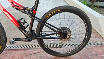 MMR KENTA 30 2021 2021 Mountainbike usato, Rosso — immagine 8 di 16