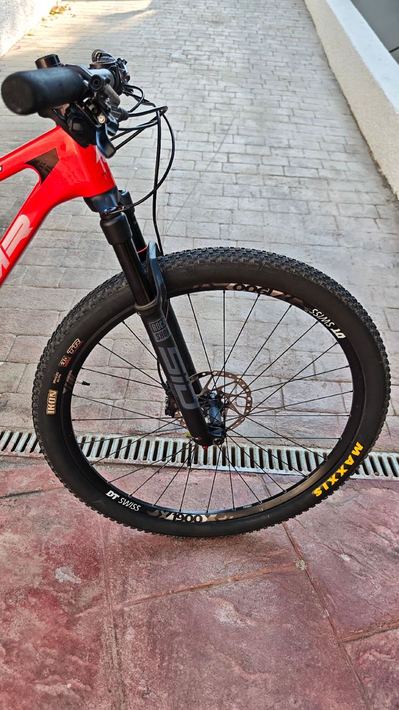 MMR KENTA 30 2021 2021 Mountainbike usato, Rosso — immagine 15 di 16