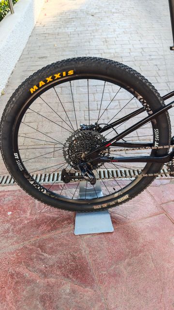MMR KENTA 30 2021 2021 Mountainbike usato, Rosso — immagine 14 di 16