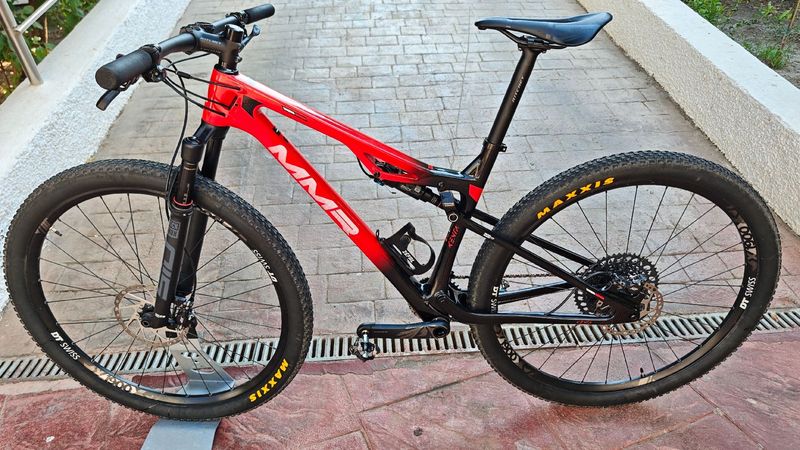 MMR KENTA 30 2021 2021 Mountainbike usato, Rosso — immagine 2 di 16