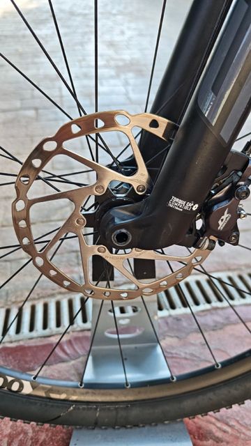 MMR KENTA 30 2021 2021 Mountainbike usato, Rosso — immagine 4 di 16