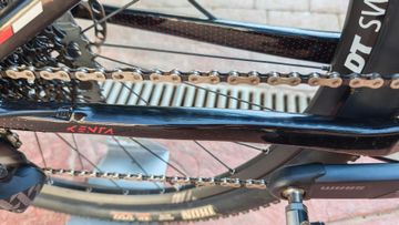 MMR KENTA 30 2021 2021 Mountainbike usato, Rosso — immagine 11 di 16