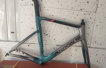 Argon 18, Argon Nitrogen Frameset