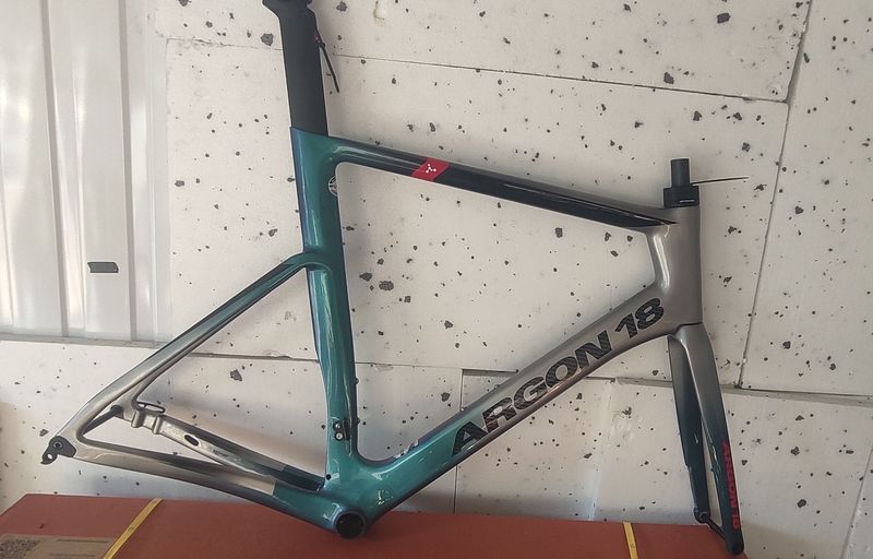 Gebrauchtes Argon 18 Argon Nitrogen Frameset 2022 Road & Gravel