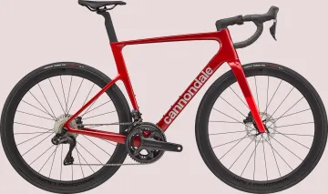 Brugt Cannondale SuperSix EVO 2 2024 Frameset 2024 Road & Gravel — billede 1 af 3