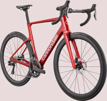 Brugt Cannondale SuperSix EVO 2 2024 Frameset 2024 Road & Gravel — billede 3 af 3