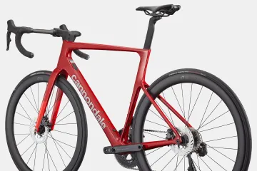 Brugt Cannondale SuperSix EVO 2 2024 Frameset 2024 Road & Gravel — billede 2 af 3