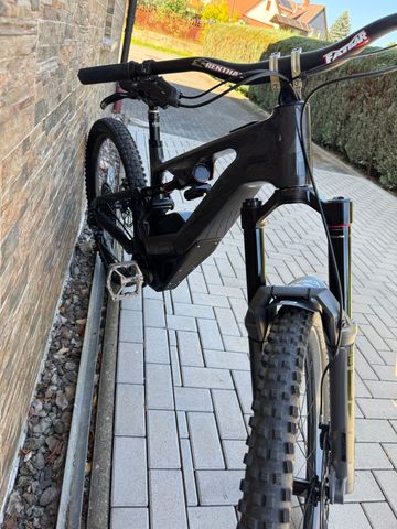 Gebrauchtes Lapierre Overvolt GLP III Team 2024 2024 Mountainbike, Schwarz, 27.5 — Bild 16 von 16