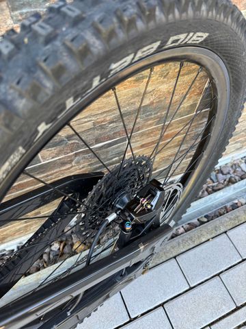 Gebrauchtes Lapierre Overvolt GLP III Team 2024 2024 Mountainbike, Schwarz, 27.5 — Bild 5 von 16