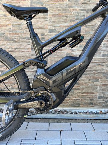 Gebrauchtes Lapierre Overvolt GLP III Team 2024 2024 Mountainbike, Schwarz, 27.5 — Bild 14 von 16