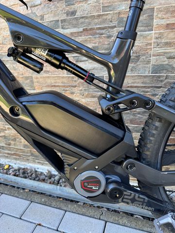 Gebrauchtes Lapierre Overvolt GLP III Team 2024 2024 Mountainbike, Schwarz, 27.5 — Bild 4 von 16