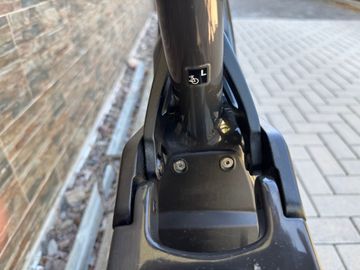 Gebrauchtes Lapierre Overvolt GLP III Team 2024 2024 Mountainbike, Schwarz, 27.5 — Bild 8 von 16
