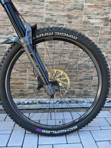 Gebrauchtes Lapierre Overvolt GLP III Team 2024 2024 Mountainbike, Schwarz, 27.5 — Bild 13 von 16
