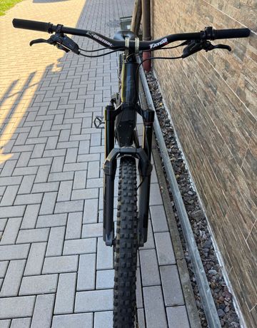 Gebrauchtes Lapierre Overvolt GLP III Team 2024 2024 Mountainbike, Schwarz, 27.5 — Bild 9 von 16